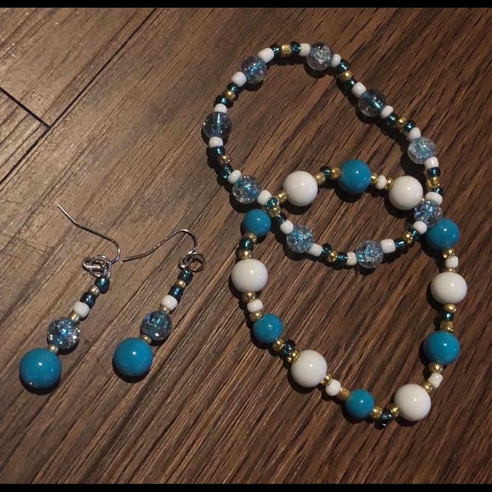 Del Mar Caribe set
